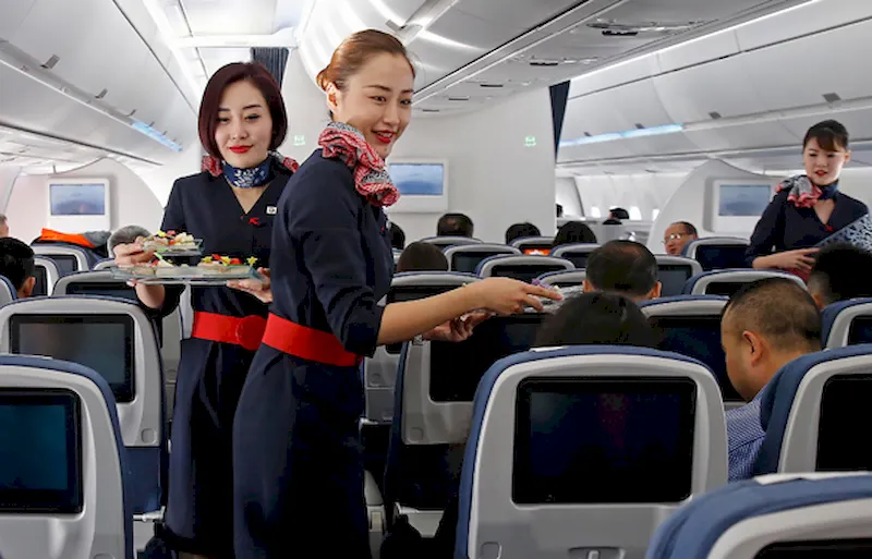 Đặt vé máy bay hãng China Eastern Airlines