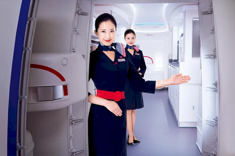 Đặt vé máy bay tại Đại lý hãng China Eastern Hà Nội