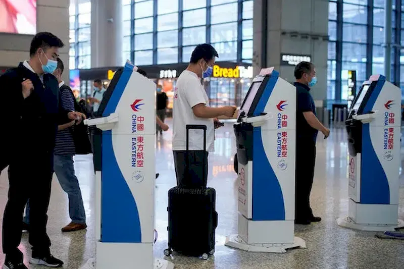 Hướng dẫn check in online China Eastern Airlines