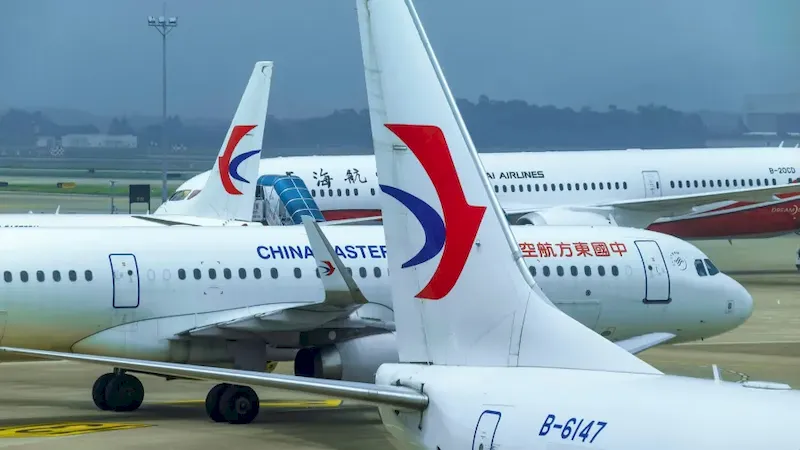 Mua vé máy bay China Eastern du lịch Trung Quốc