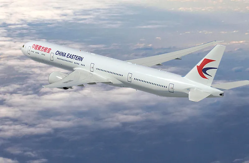 Săn vé máy bay China Eastern giá rẻ