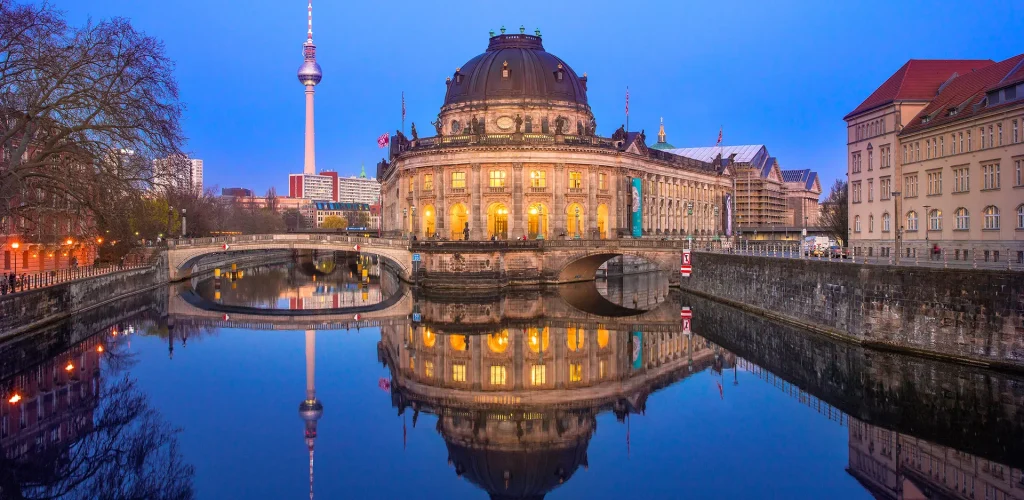 Bảo tàng Bode - Berlin