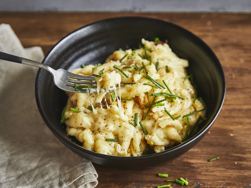 Käsespätzle