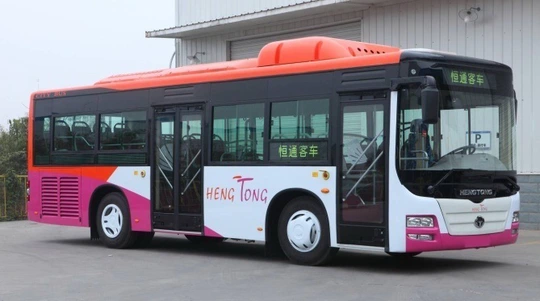 Phương tiện xe bus công cộng ở Trung Quốc