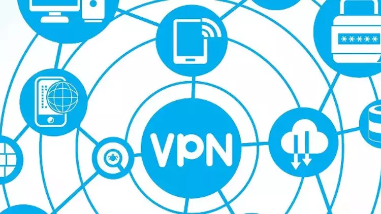 Sử dụng VPN để bảo mật thông tin