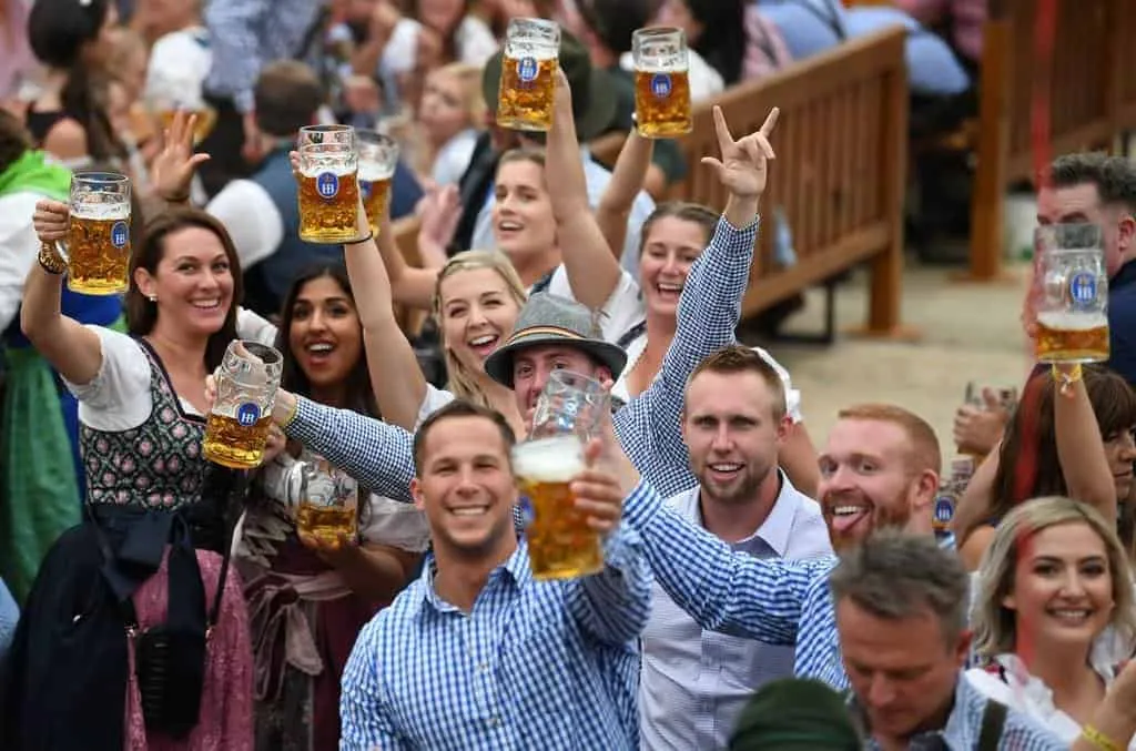 Lịch sử và nguồn gốc của Oktoberfest