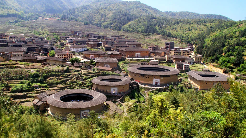 Tulou - Điểm tham quan ít người biết ở Trung Quốc