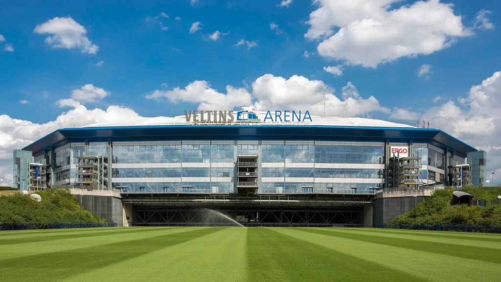 Veltins Arena