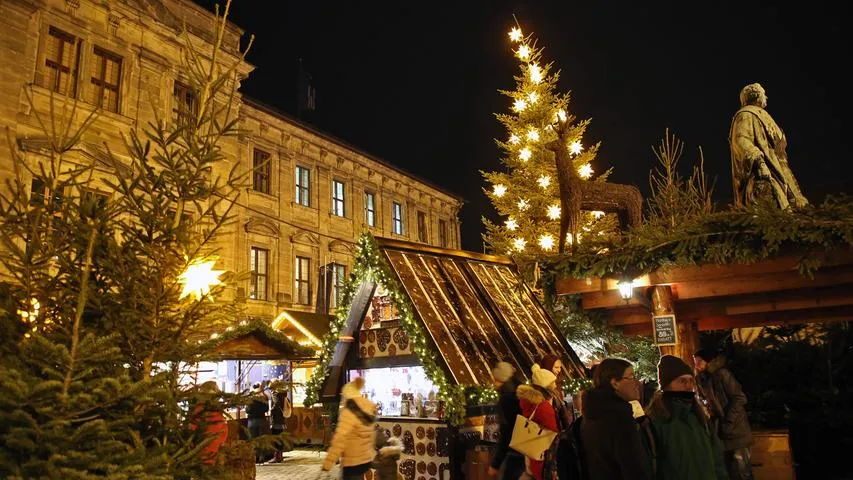 Erlanger Waldweihnacht