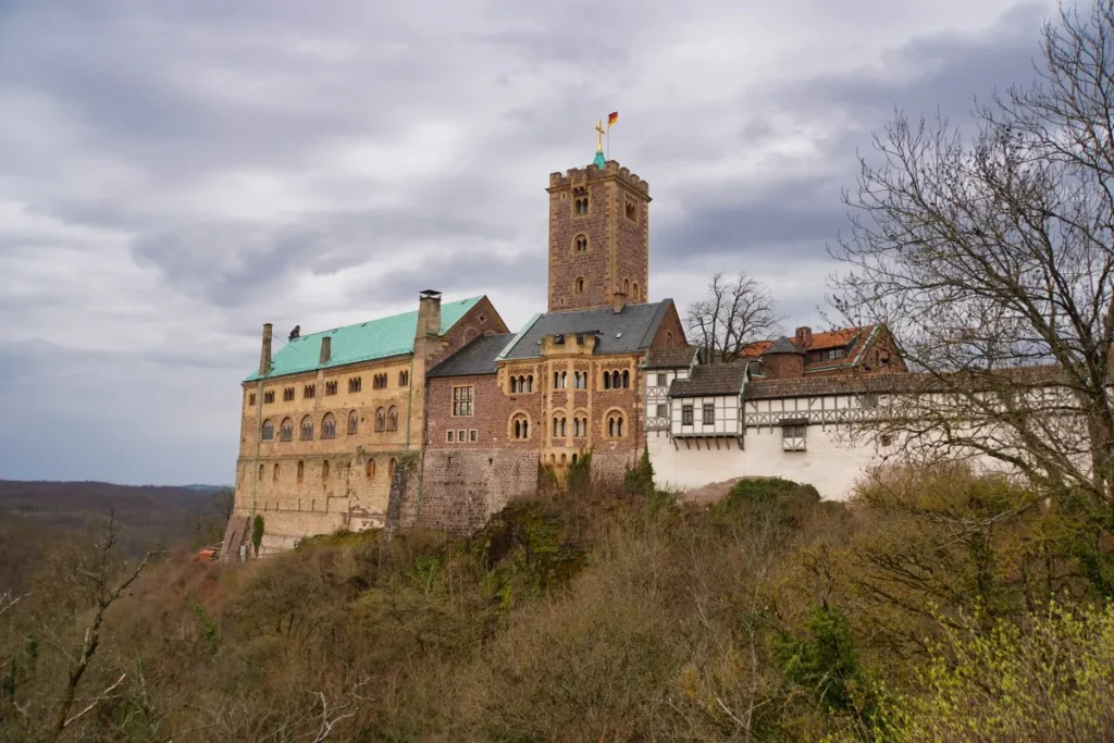 Lâu đài Wartburg