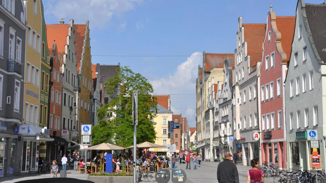 Lựa chọn chỗ ở phù hợp tại Ingolstadt