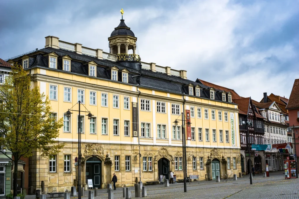 Marktplatz - Eisenach