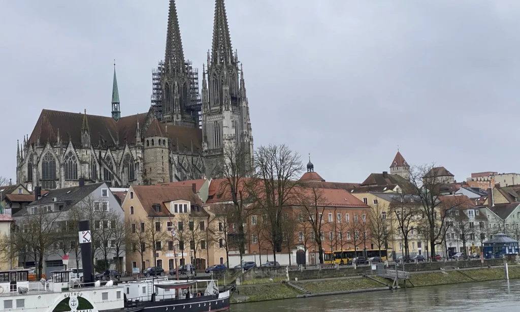 Nhà thờ Regensburg Dom