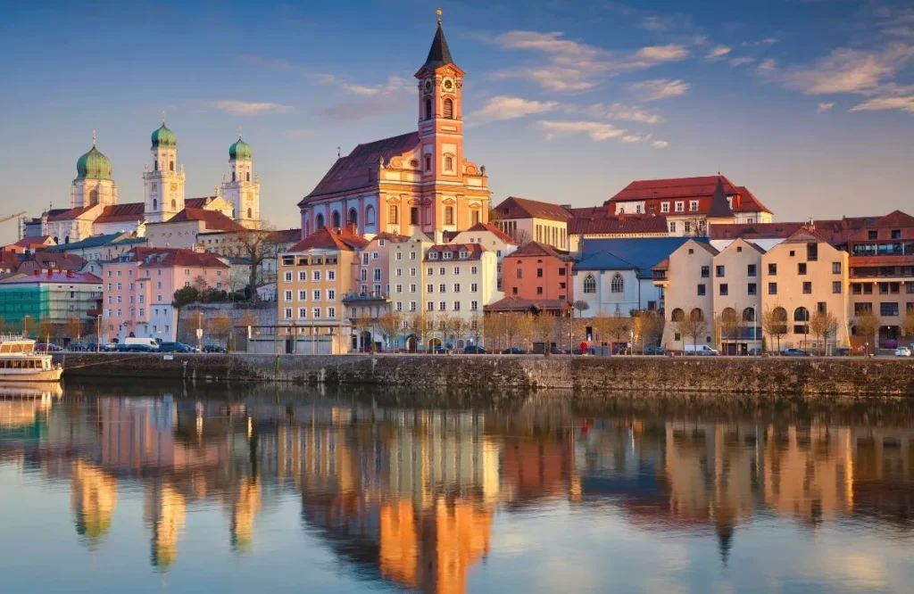 Passau - Đức 