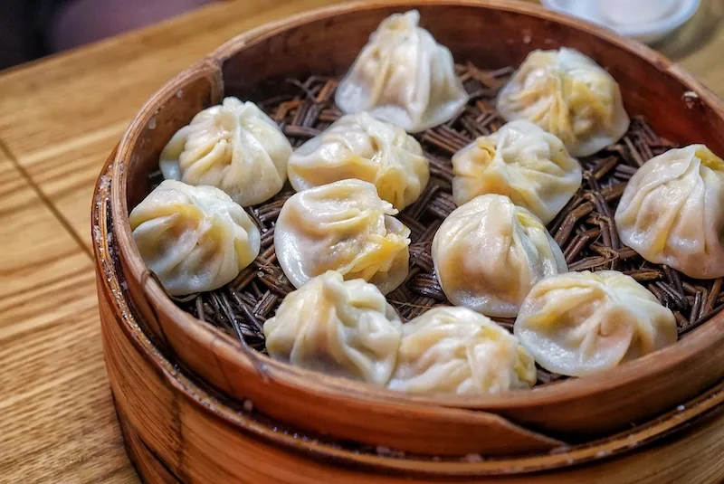 Xiaolongbao – Món sủi cảo mang tính biểu tượng