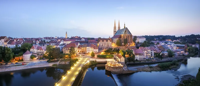 Görlitz của Đức