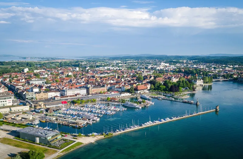 Konstanz Hafen