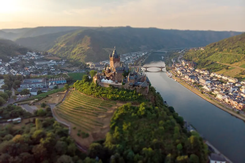 Lâu đài Cochem