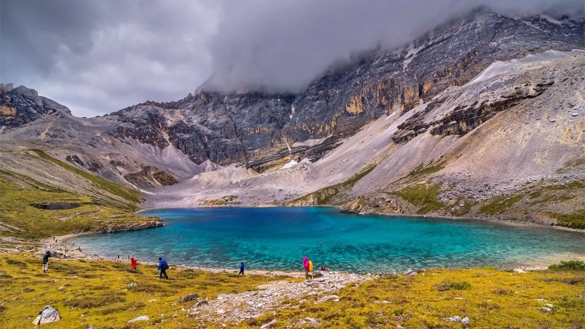 Thời điểm tốt nhất để ghé thăm khu bảo tồn thiên nhiên Daocheng Yading