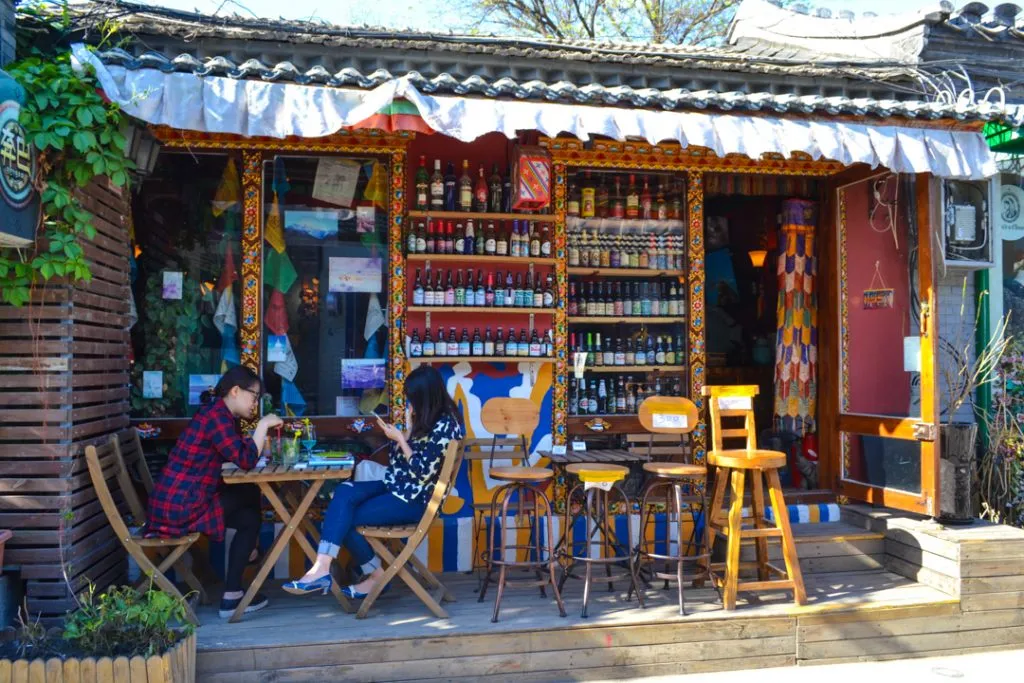 Wudaoying Hutong - Những việc hàng đầu cần làm