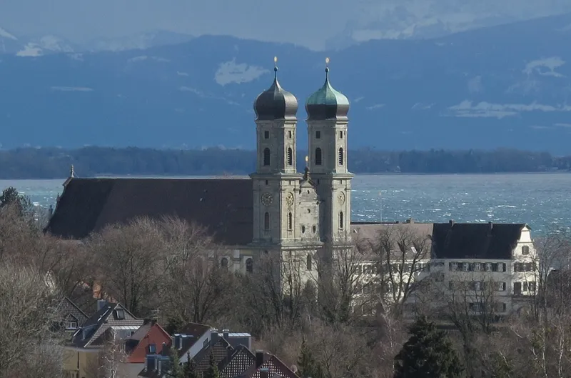 Lâu đài Friedrichshafen