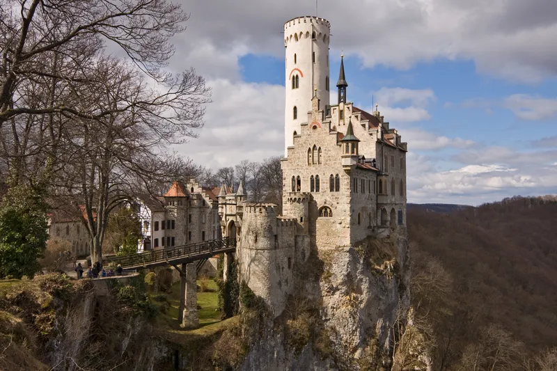 Lâu đài Liechtenstein