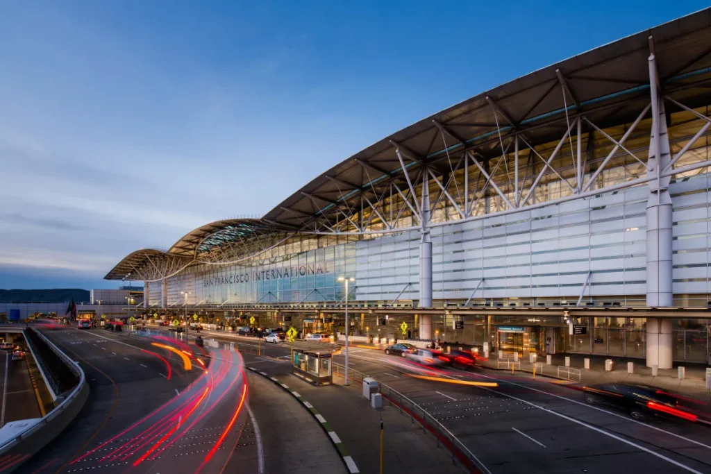 Sân bay quốc tế San Francisco (SFO)