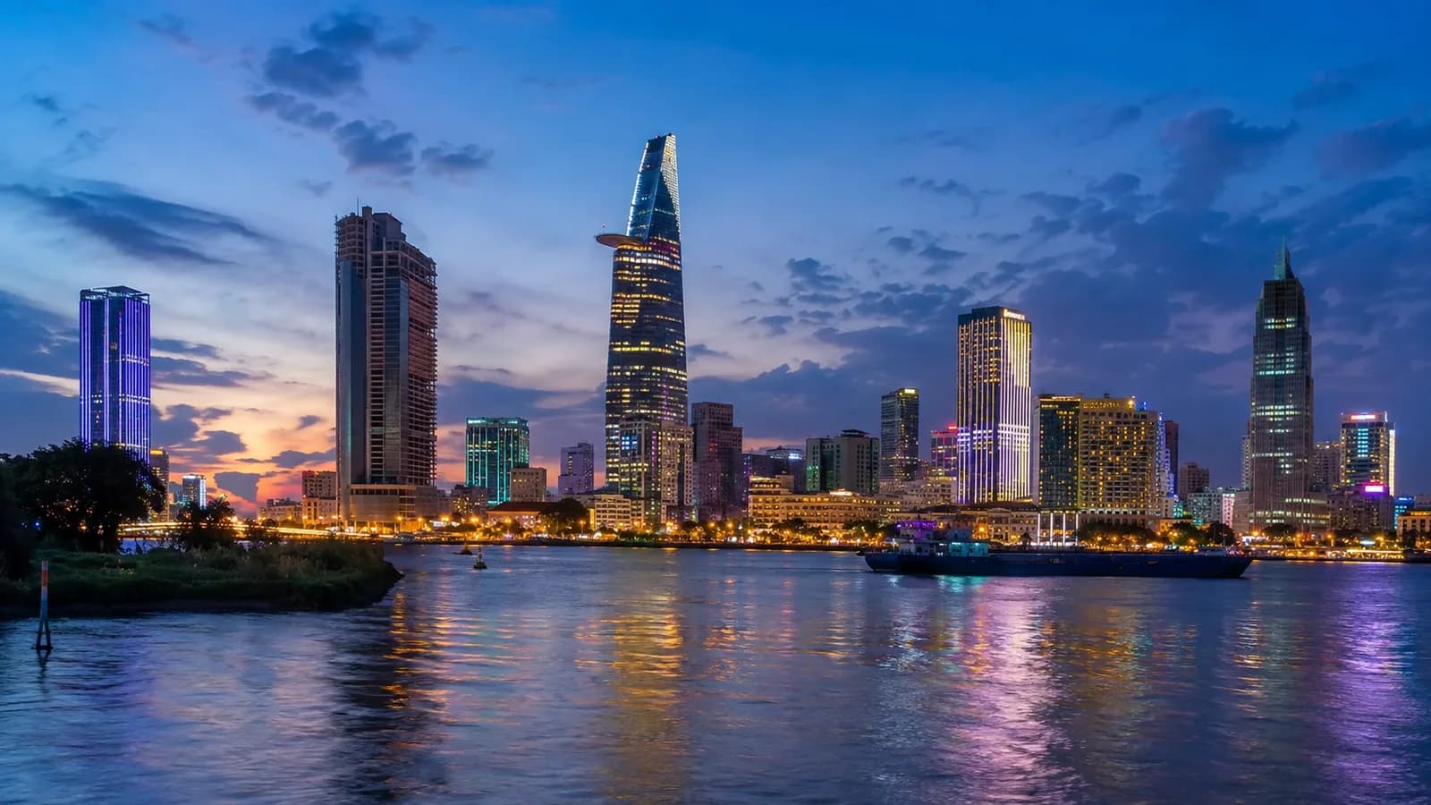 Điểm đến minh họa phần hành trình còn lại cần đổi