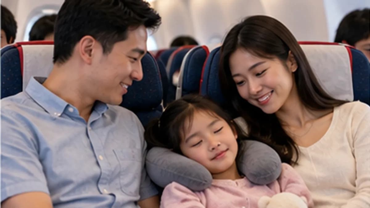Minh họa chọn ghế China Eastern nhiều chặng
