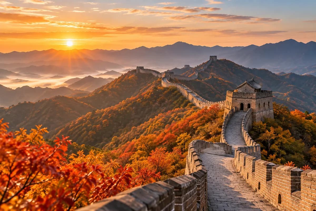 Đà Nẵng đi Bắc Kinh