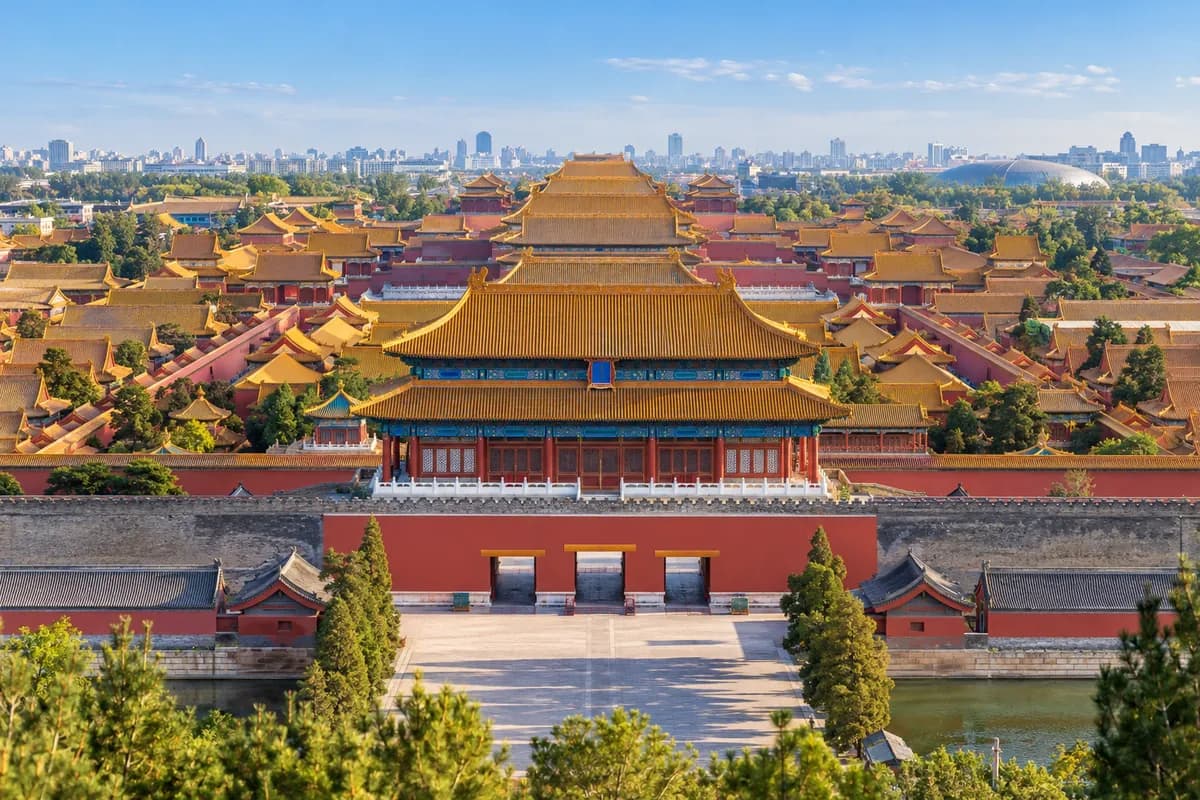 Hà Nội đi Bắc Kinh