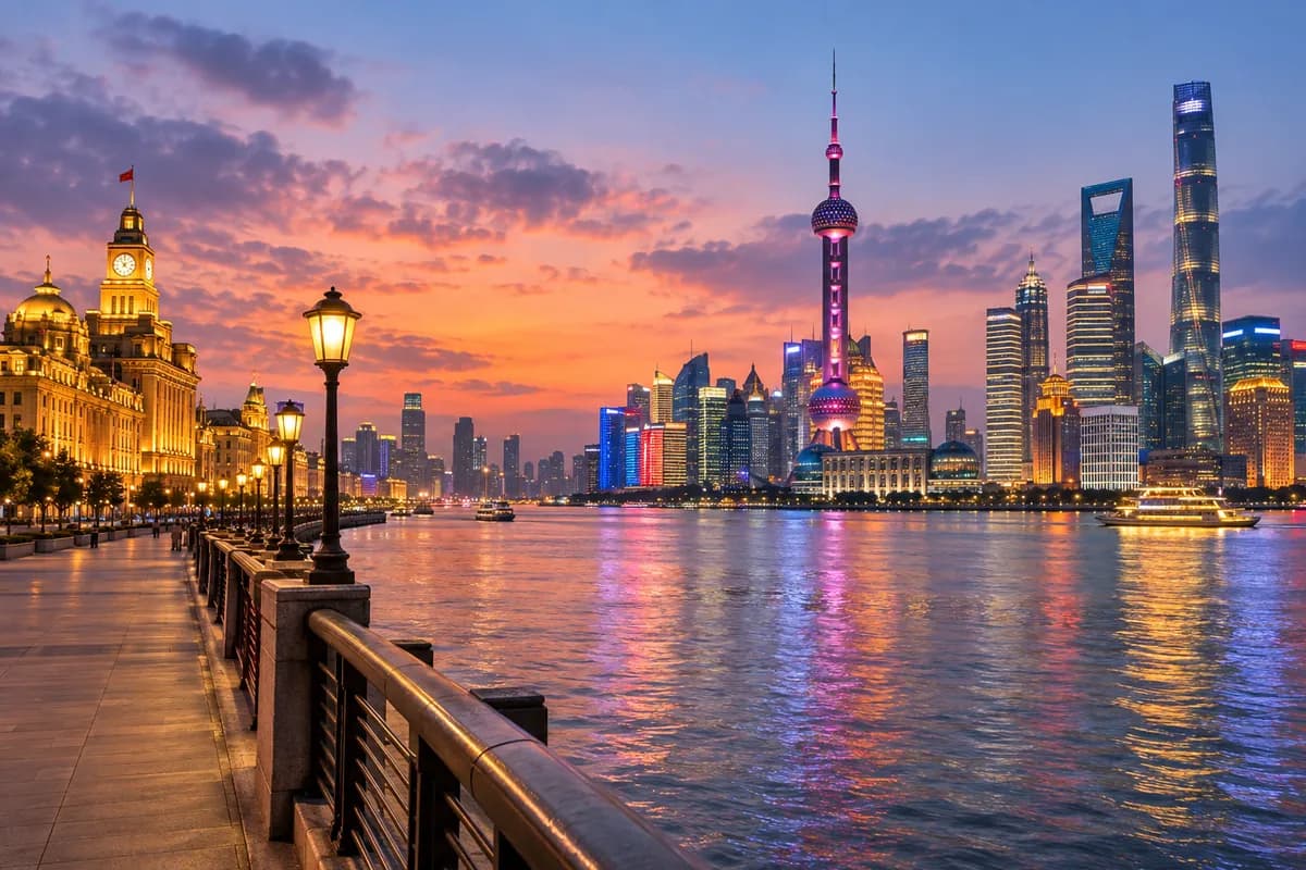 Hà Nội đi Thượng Hải